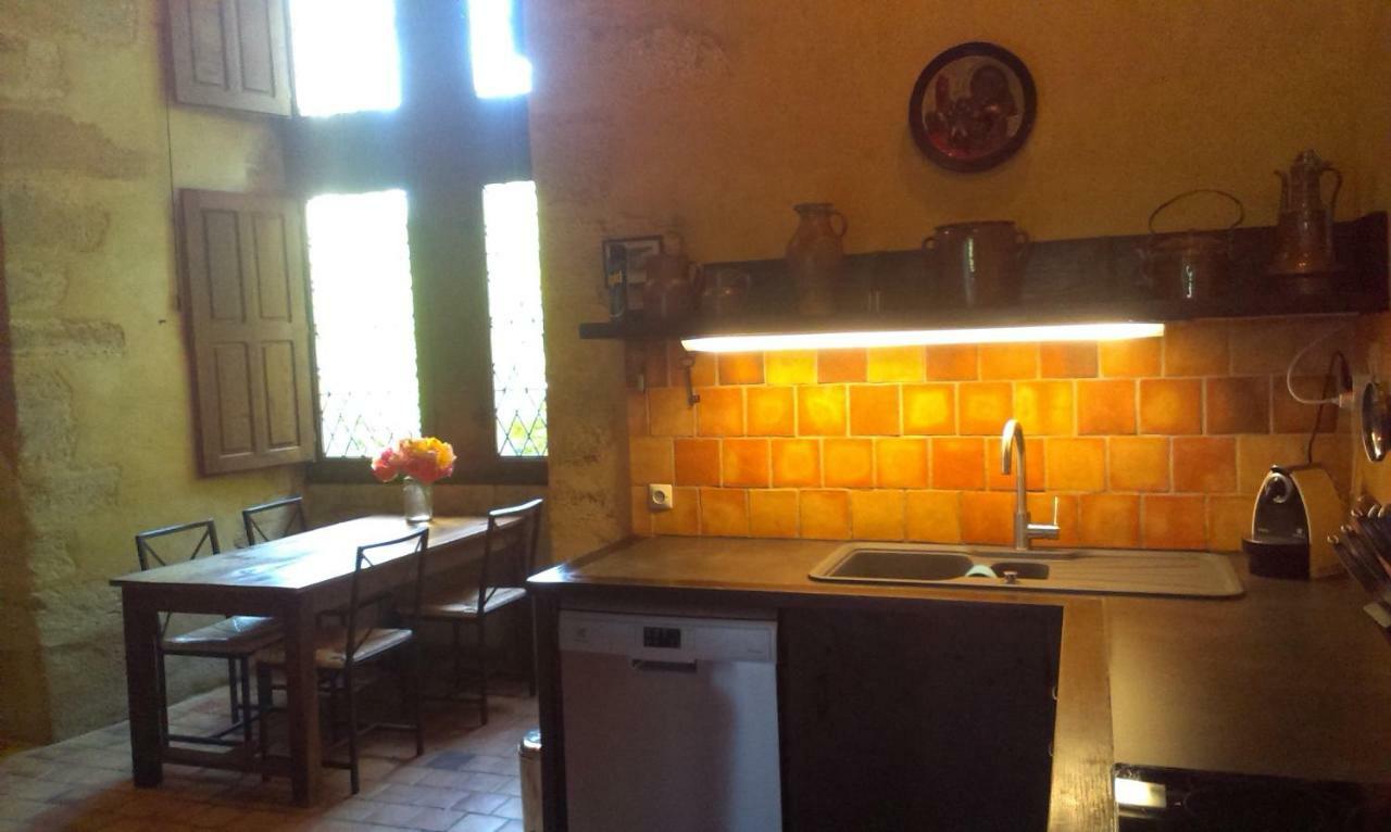 Chateau De Chanze Faye-d'Anjou Extérieur photo